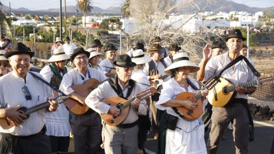Romería de Los Remedios, 2024 (Fotos: La Voz)