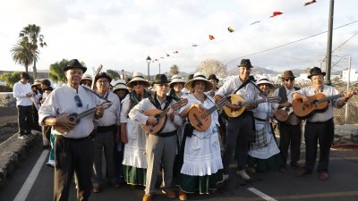 Romería de Los Remedios, 2024 (Fotos: La Voz)