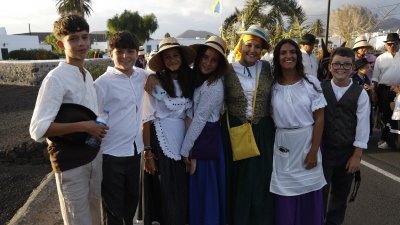 Romería de Los Remedios, 2024 (Fotos: La Voz)