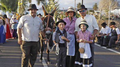 Romería de Los Remedios, 2024 (Fotos: La Voz)