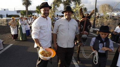 Romería de Los Remedios, 2024 (Fotos: La Voz)