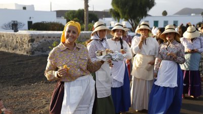 Romería de Los Remedios, 2024 (Fotos: La Voz)