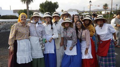 Romería de Los Remedios, 2024 (Fotos: La Voz)
