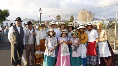 Romería de Los Remedios, 2024 (Fotos: La Voz)