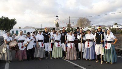 Romería de Los Remedios, 2024 (Fotos: La Voz)
