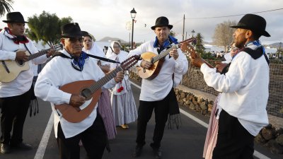 Romería de Los Remedios, 2024 (Fotos: La Voz)