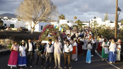 Romería de Los Remedios, 2024 (Fotos: La Voz)