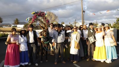 Romería de Los Remedios, 2024 (Fotos: La Voz)