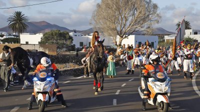 Romería de Los Remedios, 2024 (Fotos: La Voz)