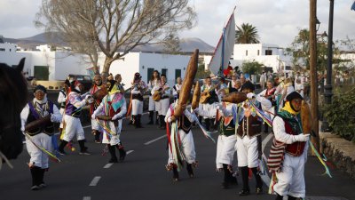 Romería de Los Remedios, 2024 (Fotos: La Voz)