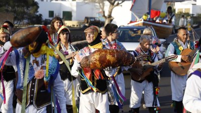 Romería de Los Remedios, 2024 (Fotos: La Voz)