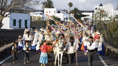 Romería de Los Remedios, 2024 (Fotos: La Voz)