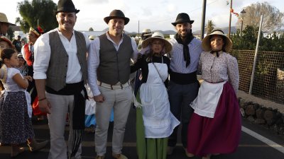 Romería de Los Remedios, 2024 (Fotos: La Voz)