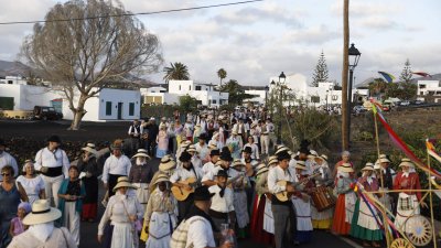 Romería de Los Remedios, 2024 (Fotos: La Voz)