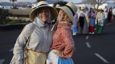 Romería de Los Remedios, 2024 (Fotos: La Voz)