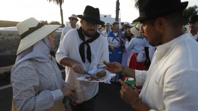 Romería de Los Remedios, 2024 (Fotos: La Voz)