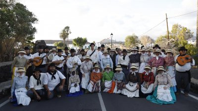 Romería de Los Remedios, 2024 (Fotos: La Voz)