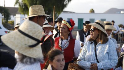 Romería de Los Remedios, 2024 (Fotos: La Voz)