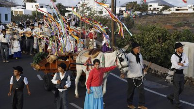 Romería de Los Remedios, 2024 (Fotos: La Voz)