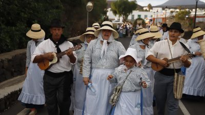 Romería de Los Remedios, 2024 (Fotos: La Voz)