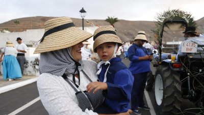 Romería de Los Remedios, 2024 (Fotos: La Voz)