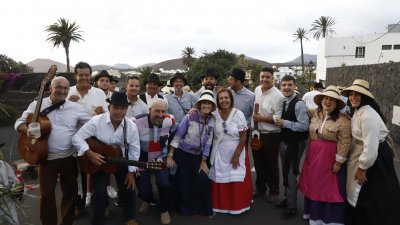 Romería de Los Remedios, 2024 (Fotos: La Voz)