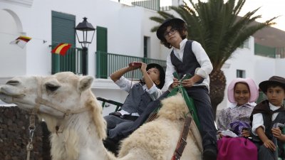 Romería de Los Remedios, 2024 (Fotos: La Voz)