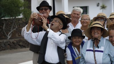 Romería de Los Remedios, 2024 (Fotos: La Voz)