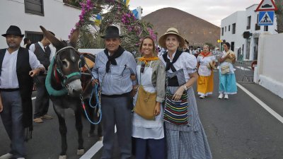 Romería de Los Remedios, 2024 (Fotos: La Voz)