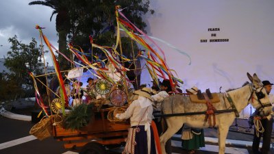Romería de Los Remedios, 2024 (Fotos: La Voz)