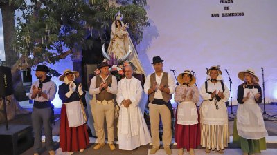 Romería de Los Remedios, 2024 (Fotos: La Voz)