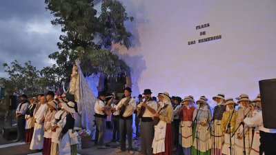 Romería de Los Remedios, 2024 (Fotos: La Voz)