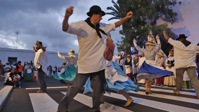 Romería de Los Remedios, 2024 (Fotos: La Voz)