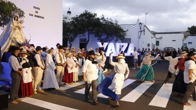 Romería de Los Remedios, 2024 (Fotos: La Voz)