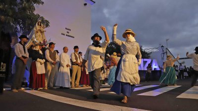 Romería de Los Remedios, 2024 (Fotos: La Voz)