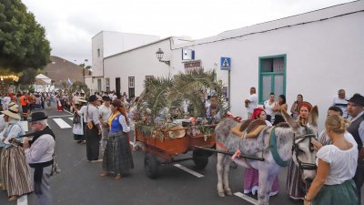 Romería de Los Remedios, 2024 (Fotos: La Voz)