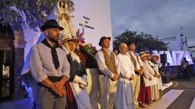 Romería de Los Remedios, 2024 (Fotos: La Voz)