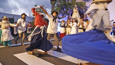 Romería de Los Remedios, 2024 (Fotos: La Voz)