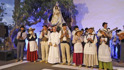 Romería de Los Remedios, 2024 (Fotos: La Voz)