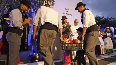Romería de Los Remedios, 2024 (Fotos: La Voz)