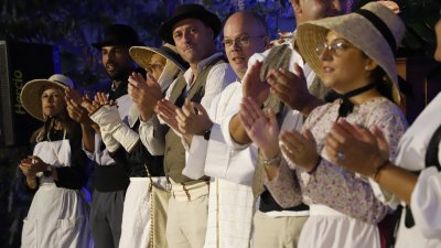 Romería de Los Remedios, 2024 (Fotos: La Voz)