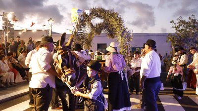 Romería de Los Remedios, 2024 (Fotos: La Voz)