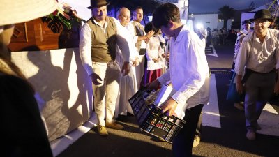 Romería de Los Remedios, 2024 (Fotos: La Voz)