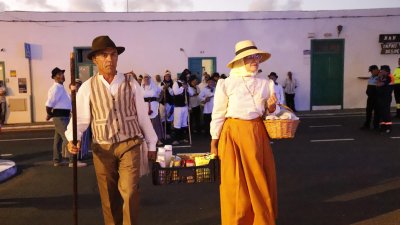 Romería de Los Remedios, 2024 (Fotos: La Voz)