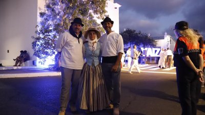 Romería de Los Remedios, 2024 (Fotos: La Voz)