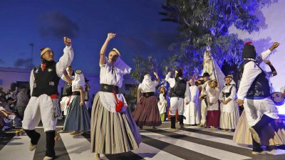 Romería de Los Remedios, 2024 (Fotos: La Voz)