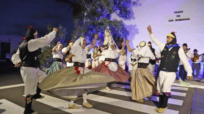 Romería de Los Remedios, 2024 (Fotos: La Voz)
