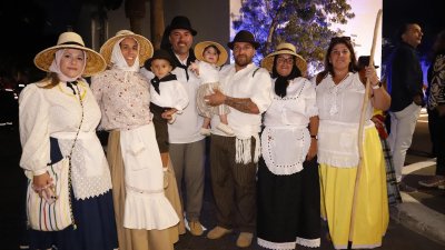 Romería de Los Remedios, 2024 (Fotos: La Voz)