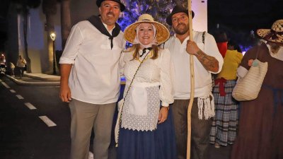 Romería de Los Remedios, 2024 (Fotos: La Voz)