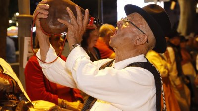 Romería de Los Remedios, 2024 (Fotos: La Voz)